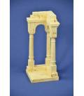 Marble ruins reconstruction "Arco"