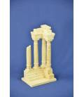 Marble ruins reconstruction "Colonna"